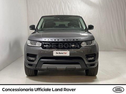 Usata Land Rover Range Rover Sport HSE 249 CV (183 kW) 2018 Grigio SUV
