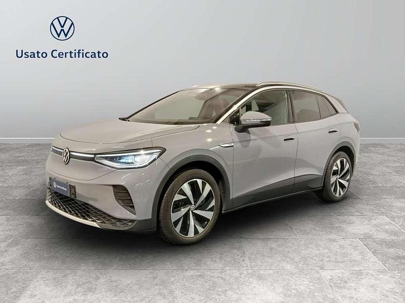 Moonstone grey nero Usata 2022 VW ID.4 Pro Performance SUV | 25.500 € (Super prezzo) - Immagine 1/4