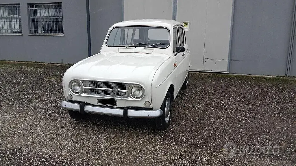 Usata Renault R4 26 CV (19 kW) 1960 Station wagon