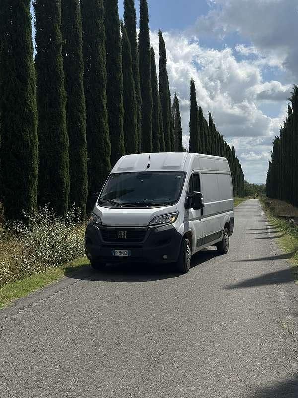 Usata 2022 Fiat Ducato Furgone | 24.000 € (Molto cara) - Immagine 1/4