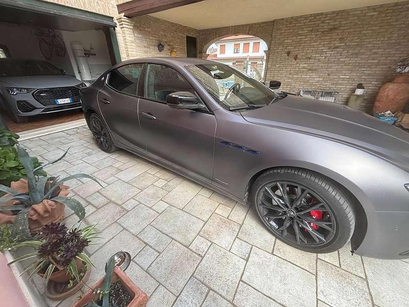Usata Maserati Ghibli 330 CV (242 kW) 2021 Berlina