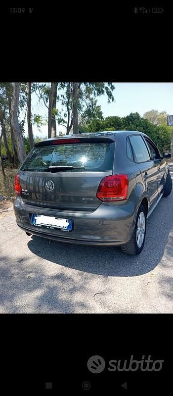 Usata VW Polo 2010 Grigio Berlina