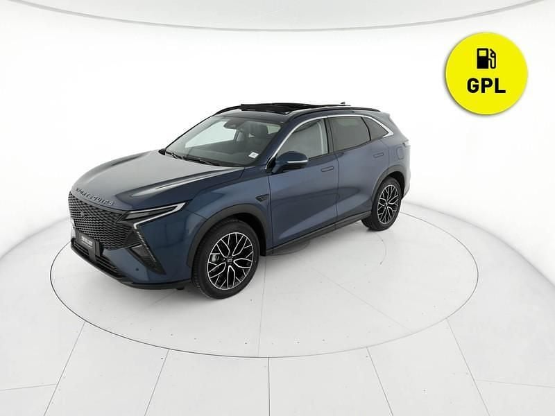 Nuova Sportequipe S8 177 CV (130 kW) 2026 Blu/azzurro SUV