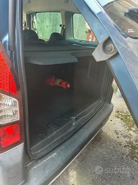 Usata Citroën e-Berlingo 109 CV (80 kW) 2017 Grigio Monovolume