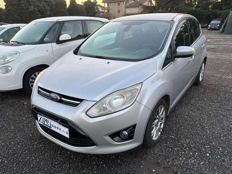 Grigio Usata 2011 Ford C-MAX Titanium Monovolume | 3200 € (Super prezzo) - Immagine 1/4