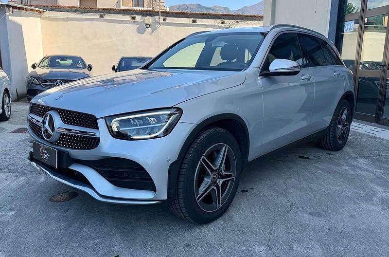 Occasion Mercedes GLC220 Premium Plus 194 ch (142 kW) 2020 Other SUV
