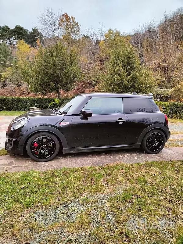 Usata Mini John Cooper Works 231 CV (169 kW) 2020 Nero Utilitaria