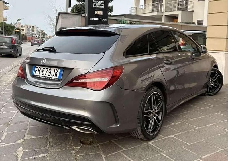 Usata Mercedes CLA200 Shooting Brake Premium 136 CV (100 kW) 2018 Station wagon