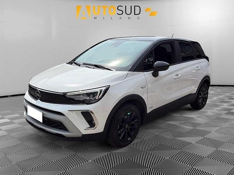 Occasion Opel Crossland Design & Tech 83 ch (61 kW) 2022 SUV
