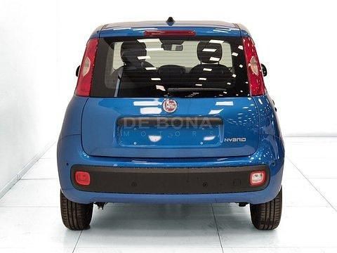 Nuova Fiat Panda Icon 65 CV (47 kW) 2026 Azzurro Utilitaria
