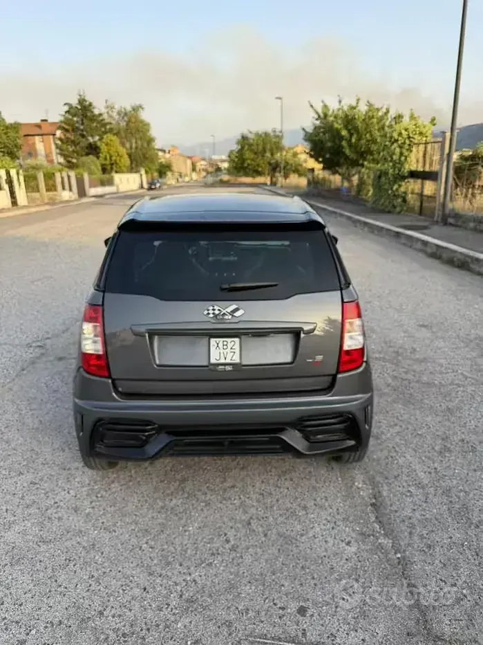 Usata Ligier JS50 2024 Grigio Utilitaria