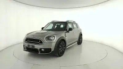 Usata Mini Cooper Countryman 136 CV (100 kW) 2017 SUV