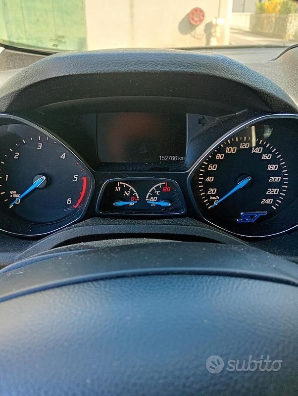Usata Ford C-MAX 2016 Grigio Monovolume