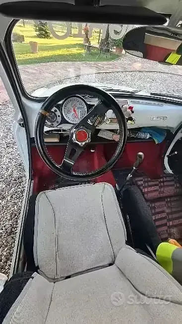 Usata Fiat 600 Abarth 1960