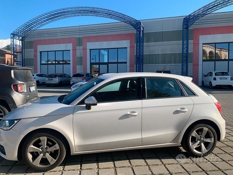 Usata Audi A1 2019 Bianco SUV
