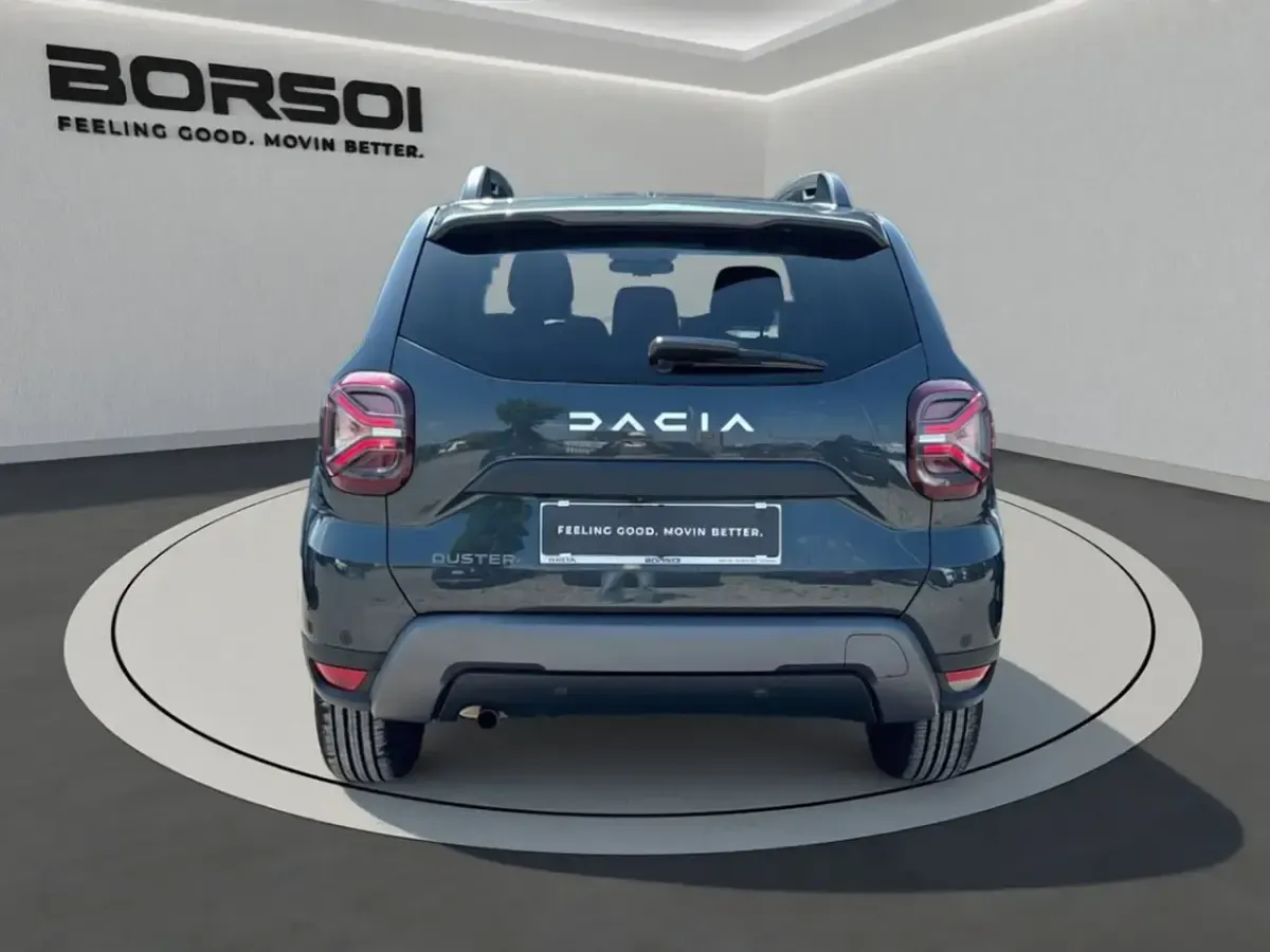 Usata Dacia Duster Journey 101 CV (74 kW) 2023 Grigio medio SUV