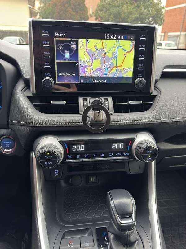 Usata Toyota RAV4 Hybrid Style 178 CV (130 kW) 2019 SUV