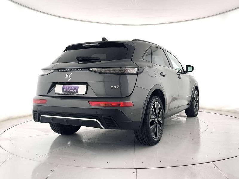 Usata DS Automobiles DS7 Crossback 131 CV (96 kW) 2023 Grigio metallizzato SUV