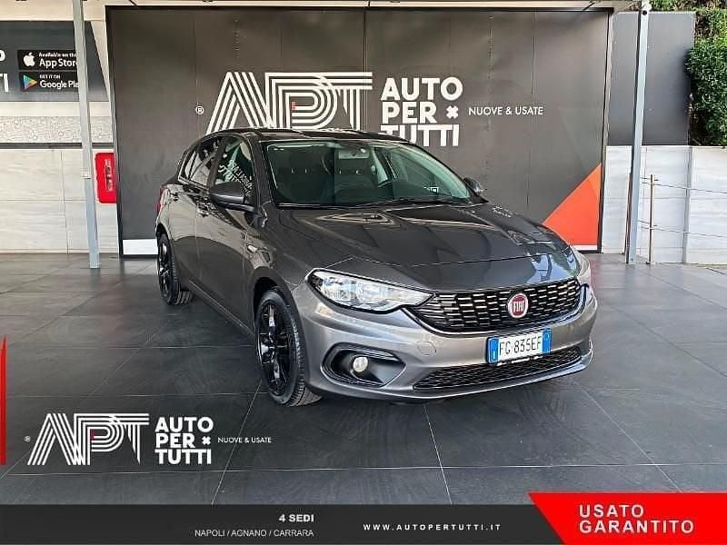 Usata Fiat Tipo Business 95 CV (69 kW) 2017 Grigio Utilitaria