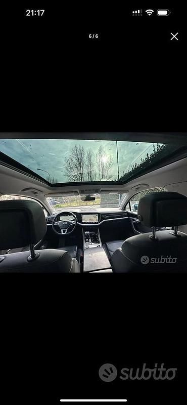 Usata VW Touareg 2019 SUV