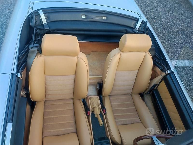 Usata Alfa Romeo Spider 128 CV (94 kW) 1990 Cabrio