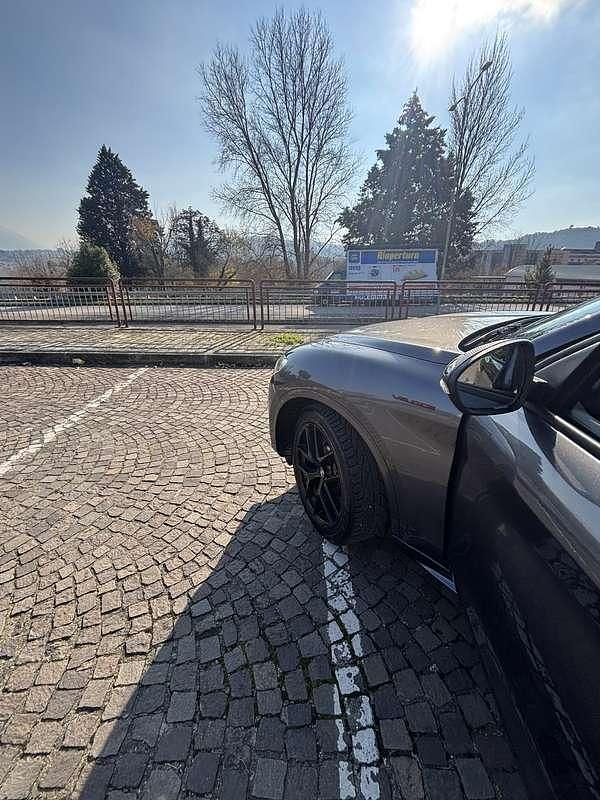 Usata Alfa Romeo Stelvio Veloce 209 CV (153 kW) 2019 SUV