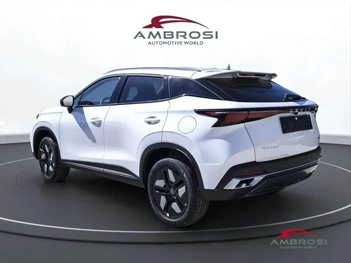Nuova Omoda 5 143 CV (105 kW) 2026 Bianco SUV