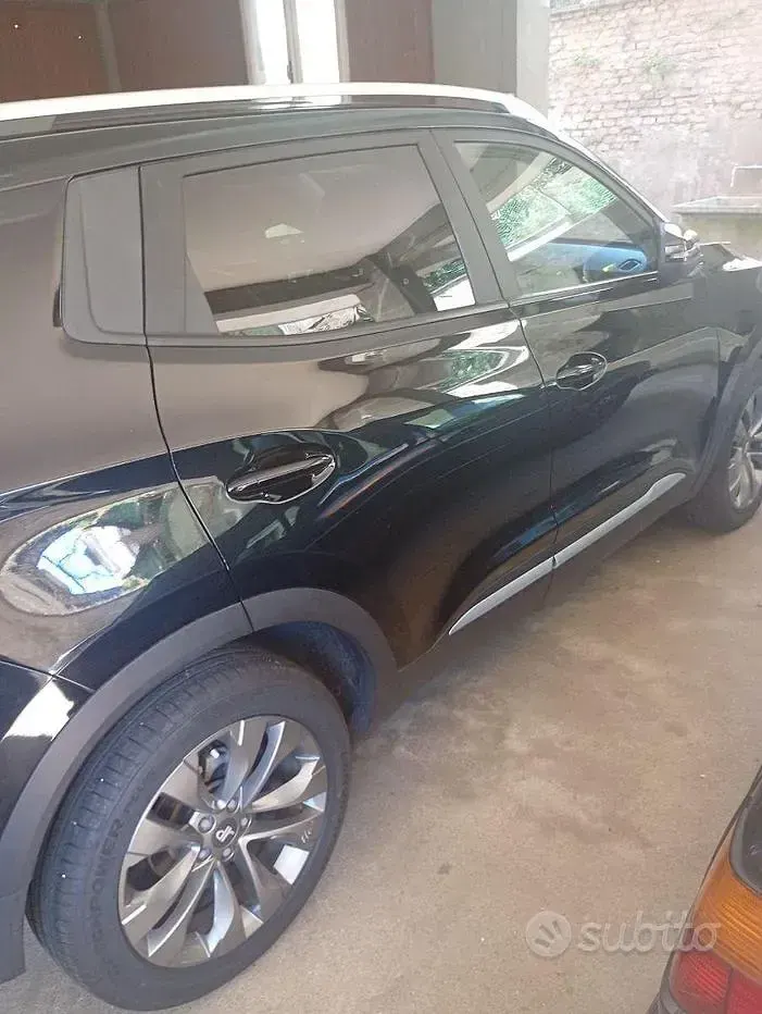 Usata DR DR 4.0 116 CV (85 kW) 2022 Nero SUV