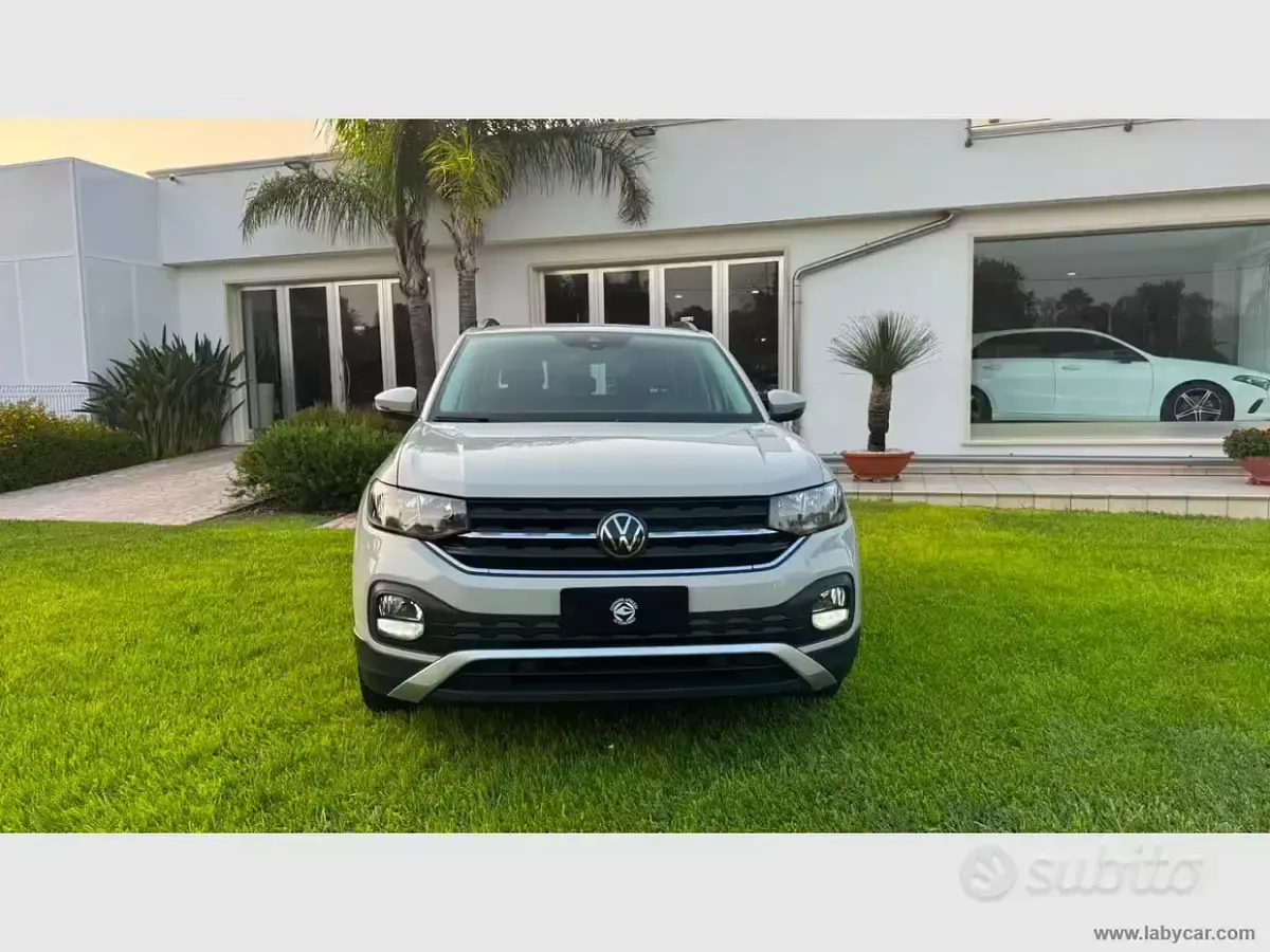 Usata VW T-Cross Life 115 CV (84 kW) 2023 SUV
