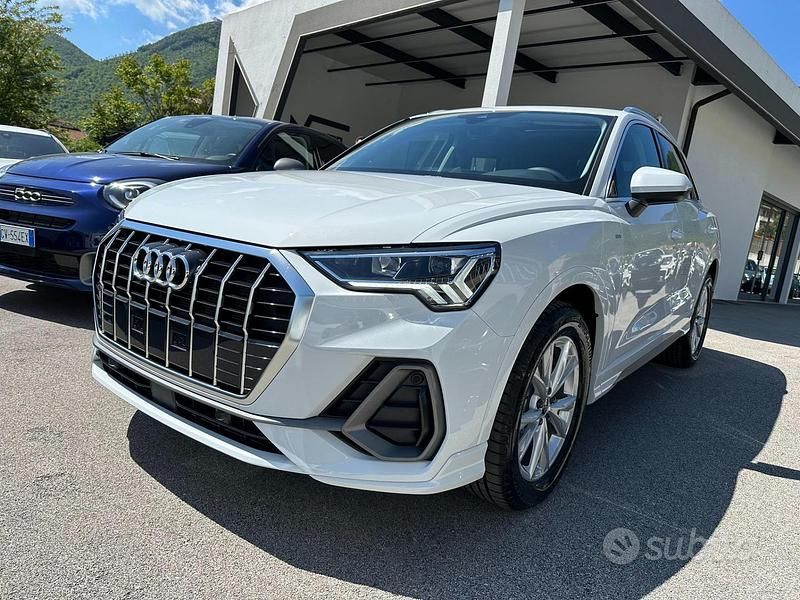 Nuova Audi Q3 S-Line 150 CV (110 kW) 2025 SUV