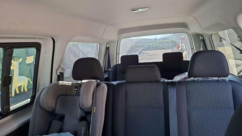 Usata VW Caddy 102 CV (75 kW) 2018 Bianco Monovolume