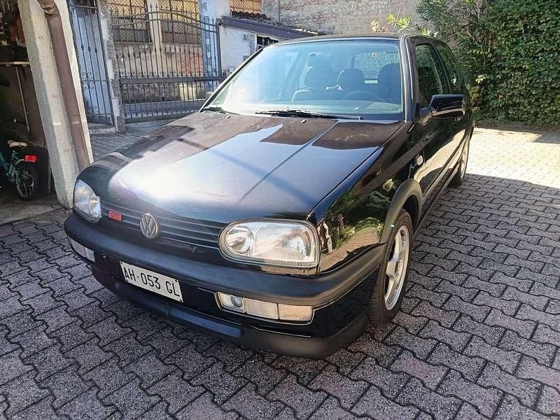 Usata VW Golf III GTI 150 CV (110 kW) 1996 Berlina