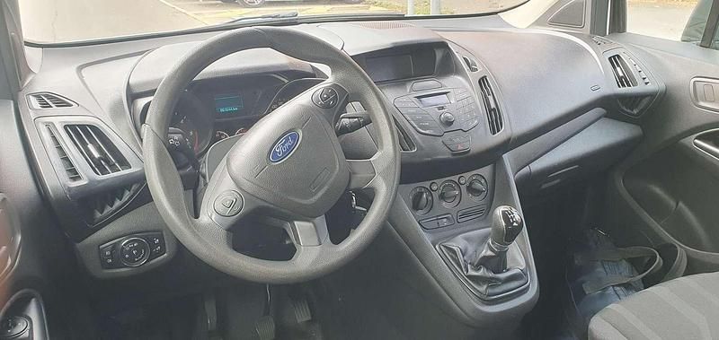 Usata Ford Tourneo Connect Business Edition 102 CV (75 kW) 2018 Bianco Monovolume