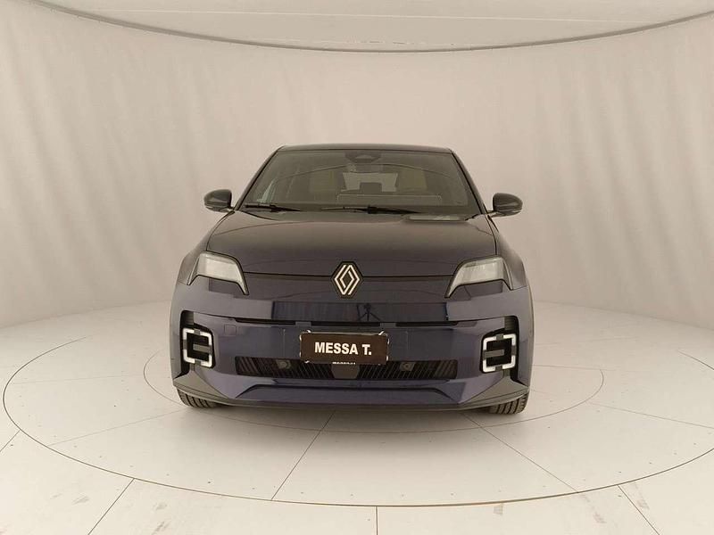Usata Renault 5 E-Tech Iconic 77 kW (106 CV) 2024 Blu/azzurro Berlina
