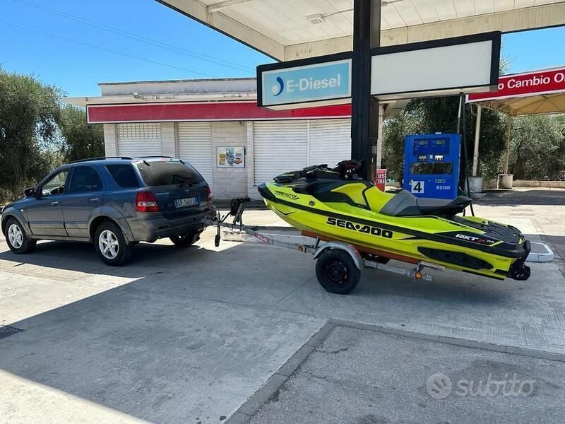 Usata Kia Sorento 140 CV (102 kW) 2005 SUV