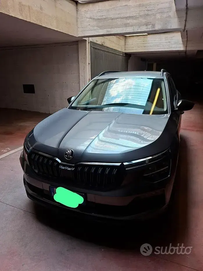 Usata Skoda Kamiq 110 CV (80 kW) 2024 SUV