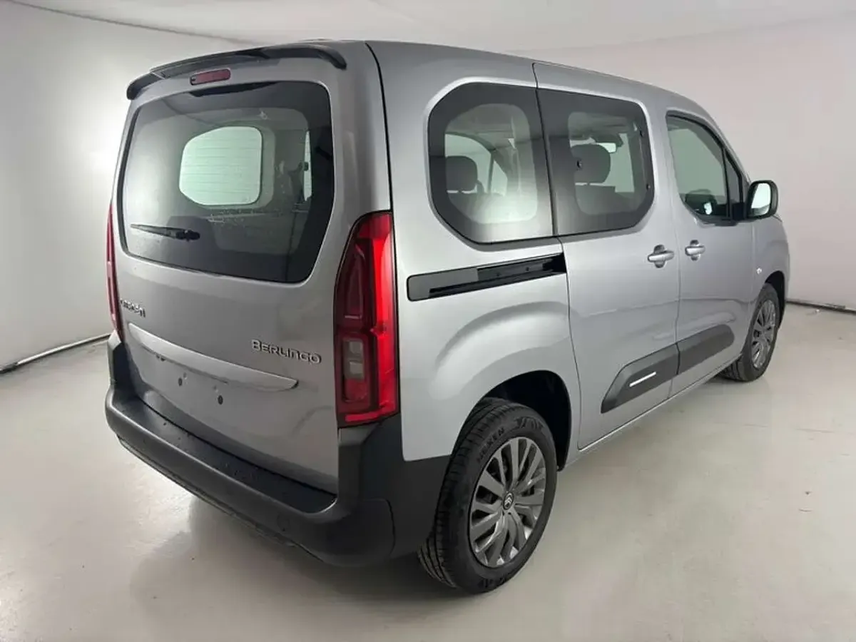 Nuova Citroën e-Berlingo 102 CV (75 kW) 2025 Grey artense Monovolume