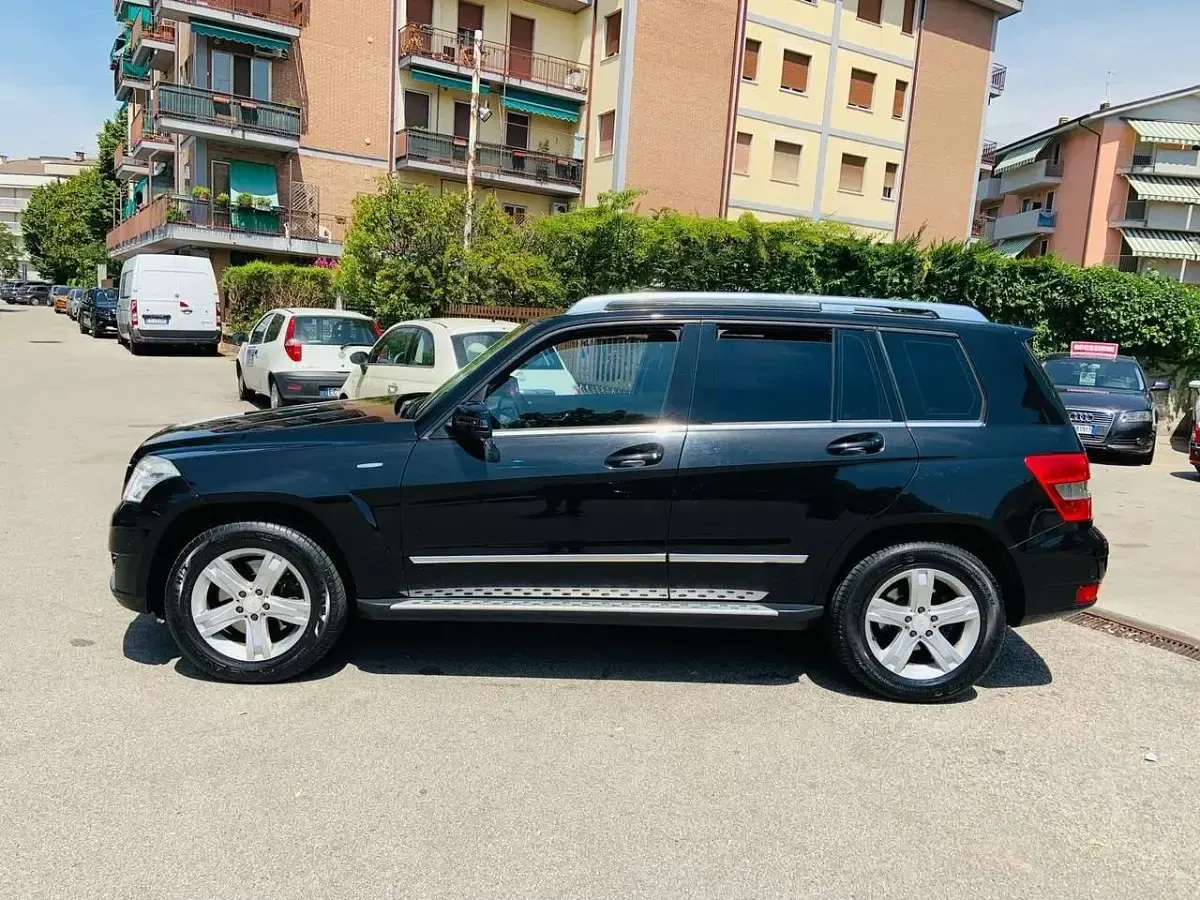 Usata Mercedes GLK220 Premium 170 CV (125 kW) 2010 Other SUV