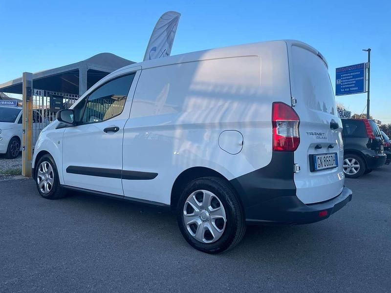 Usata Ford Transit Trend+ 75 CV (55 kW) 2023 Other Furgone