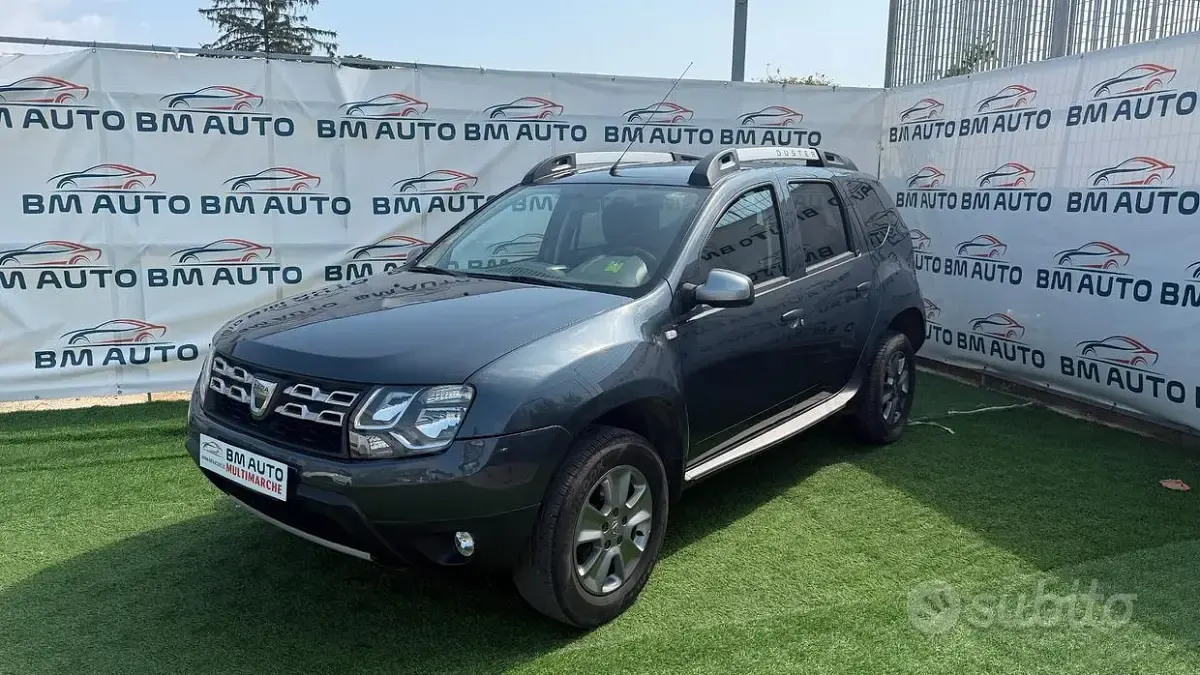 Usata Dacia Duster Lauréate 109 CV (80 kW) 2017 SUV