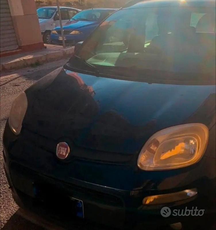 Usata Fiat Panda 69 CV (50 kW) 2012 Utilitaria