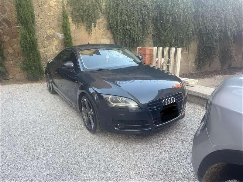 Usata Audi TT Advanced Plus 200 CV (147 kW) 2008 Coupé