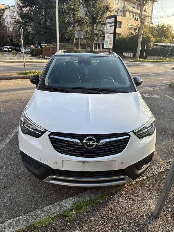 Usata Opel Crossland X Innovation 83 CV (61 kW) 2020 SUV