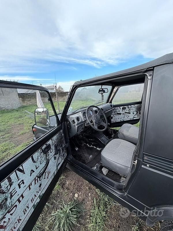 Usata Suzuki Samurai 1983 SUV