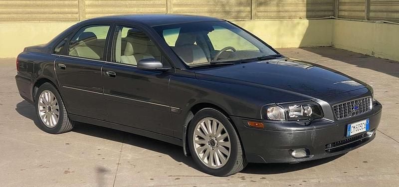 Usata Volvo S80 Executive 163 CV (119 kW) 2004 Berlina
