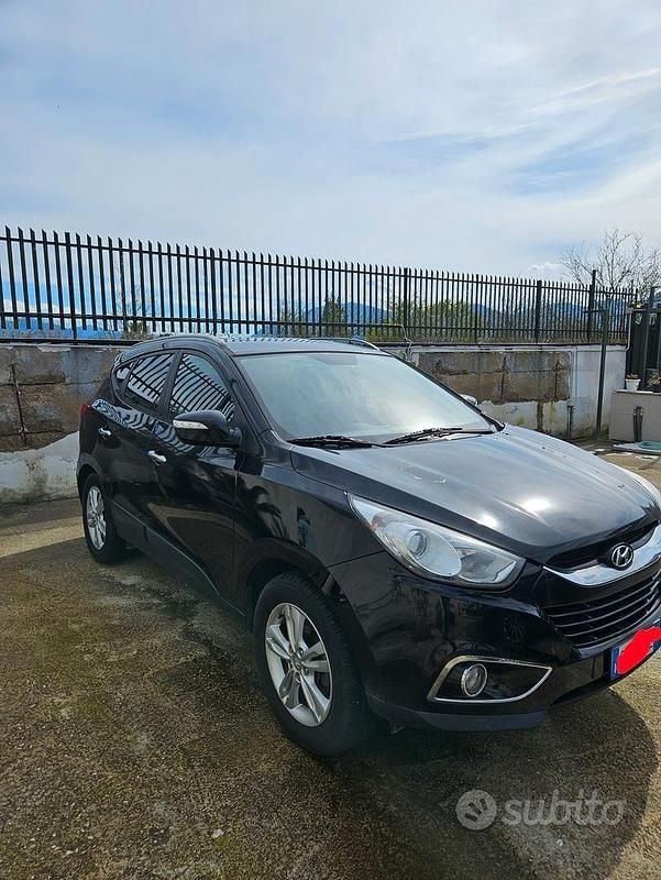 Usata Hyundai ix35 115 CV (84 kW) 2011 SUV