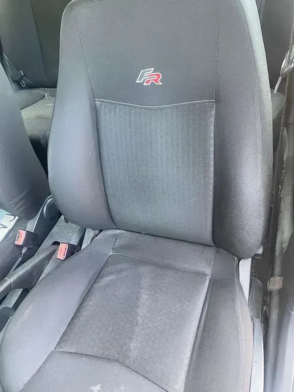 Usata Seat Ibiza FR 131 CV (96 kW) 2009 Berlina