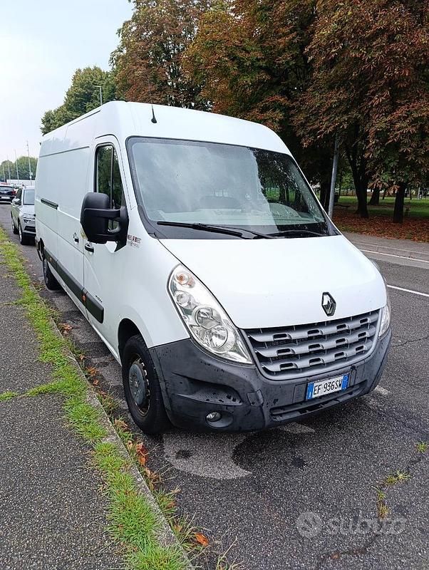 Usata Renault Master 2011 Furgone