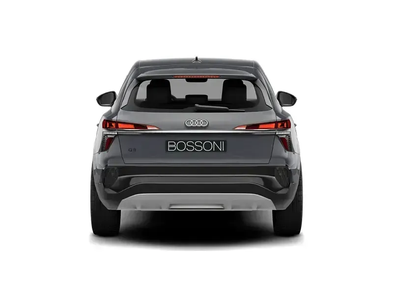 Usata Audi Q3 Sportback S-Line 150 CV (110 kW) 2025 Grigio SUV