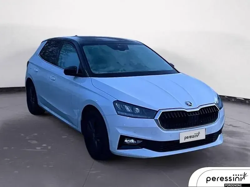 Usata Skoda Fabia Style 80 CV (58 kW) 2024 Utilitaria